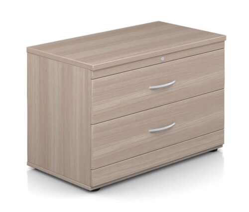 2 Drawer Filing Cabinet