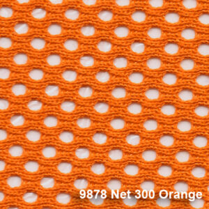 Orange 300 Netting