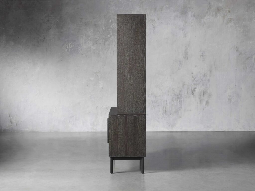 Bookcase with Cabinet Base - Image 13