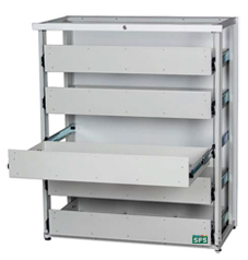 2 Drawer Filing Cabinet