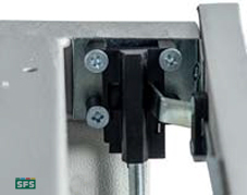 4 Drawer Filing Cabinet - Image 4