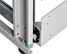 5 Drawer Filing Cabinet - Image 5