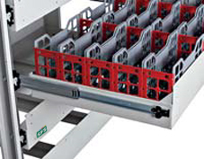 4 Drawer Filing Cabinet - Image 7