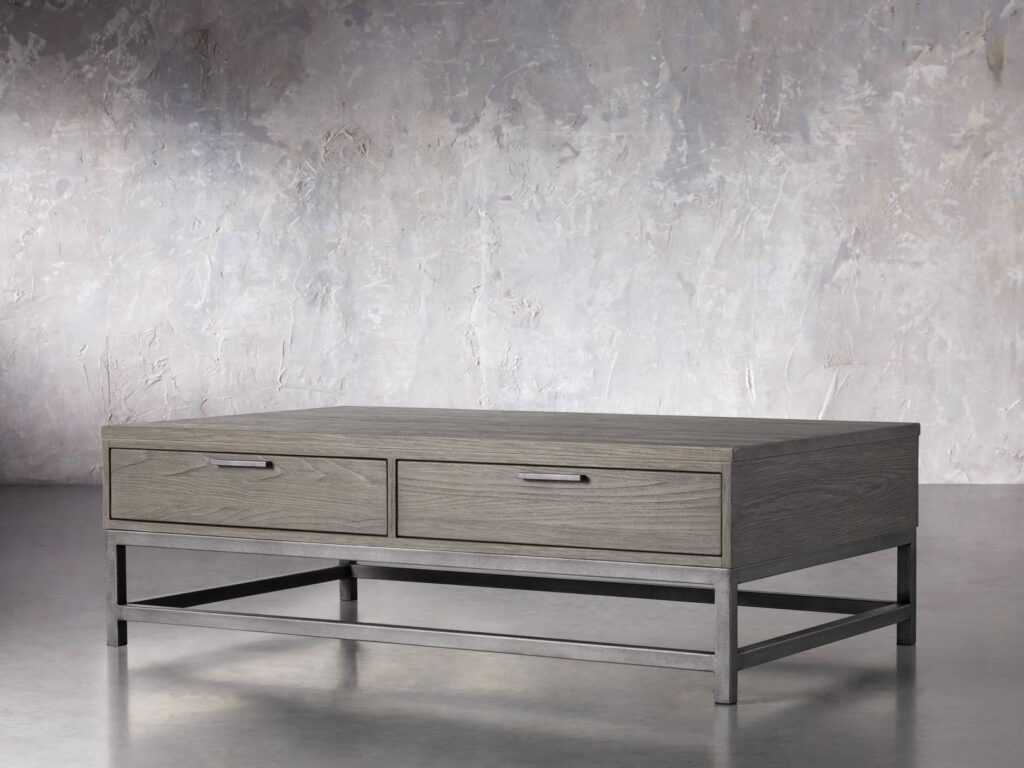 Storage Coffee Table - Image 8