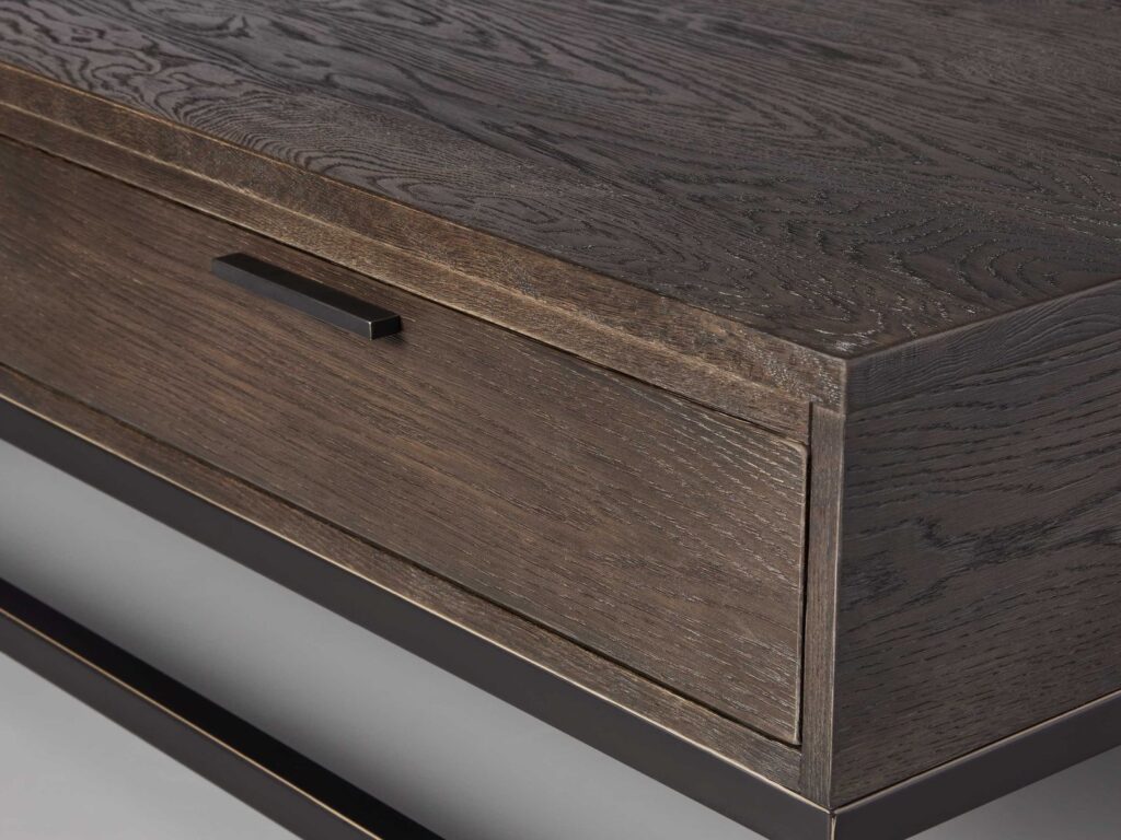 Storage Coffee Table - Image 6