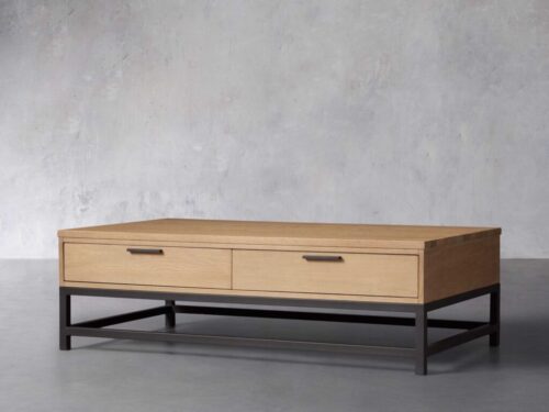 Storage Coffee Table