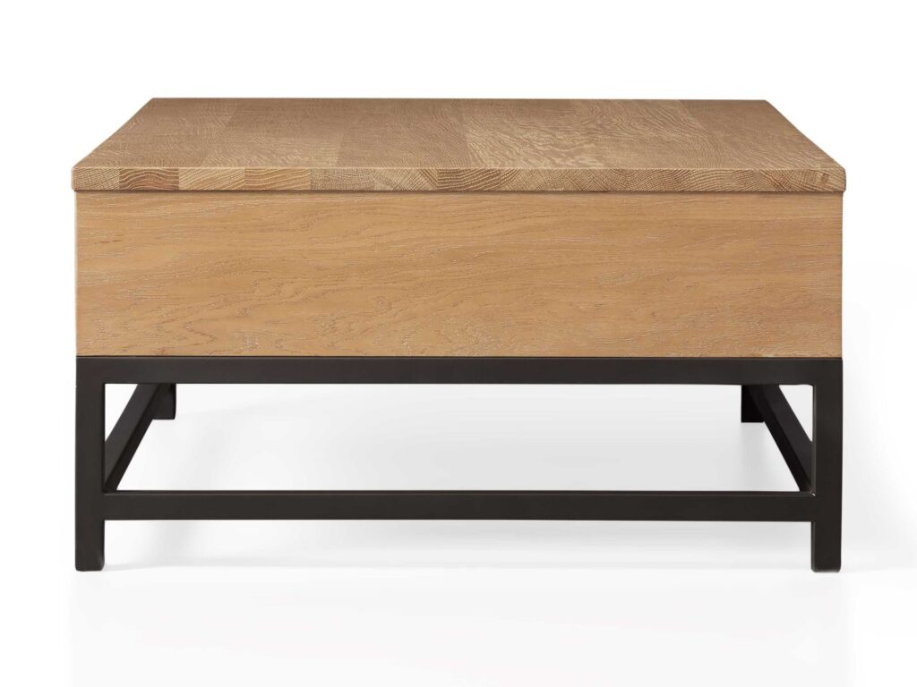 Storage Coffee Table - Image 12