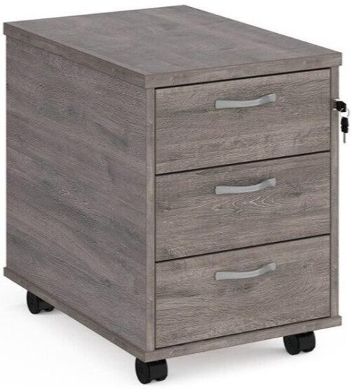 Pedestal 3 Drawer Mobile