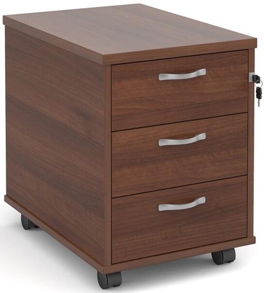 Pedestal 3 Drawer Mobile - Image 4