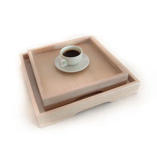 Square Tray Small