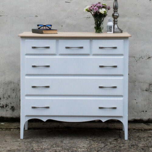 Madison Chest 3+3 Drawer