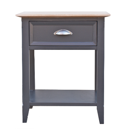 Maison Pedestal 1 Drawer