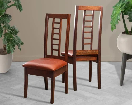 Rani Wooden Dining Chair