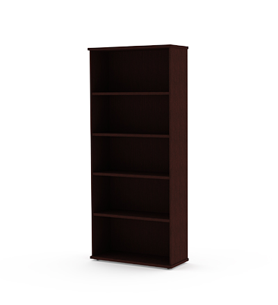 Bookcase 5 Tier - Image 3