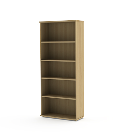 Bookcase 5 Tier - Image 4