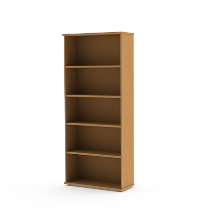 Bookcase 5 Tier - Image 5