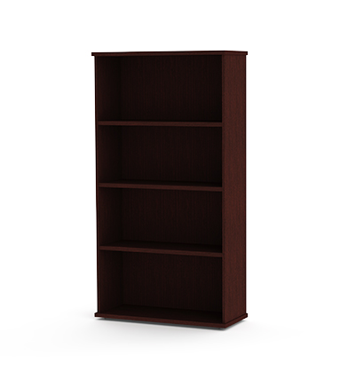 Bookcase 4 Tier - Image 3