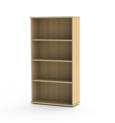 Bookcase 4 Tier - Image 4
