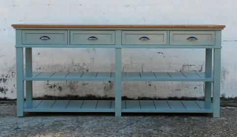 Hunter Server 4 Drawer