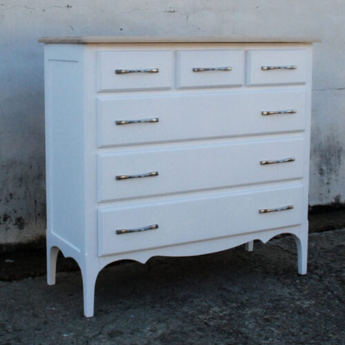 Madison Chest 3+3 Drawer
