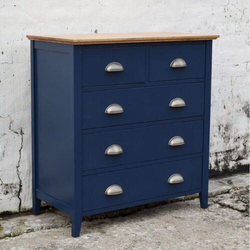 New England LTD Chest 5 Drawer