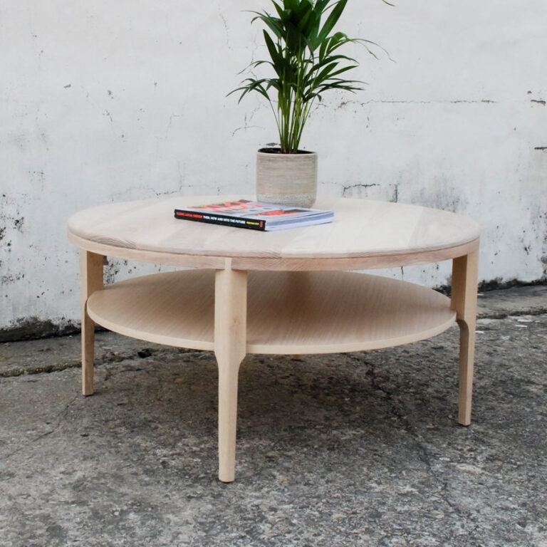Outeniqua Coffee Table Round - Image 3