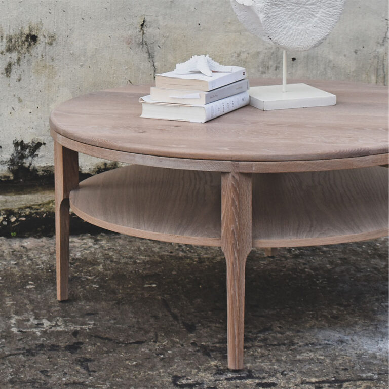 Outeniqua Coffee Table Round - Image 7