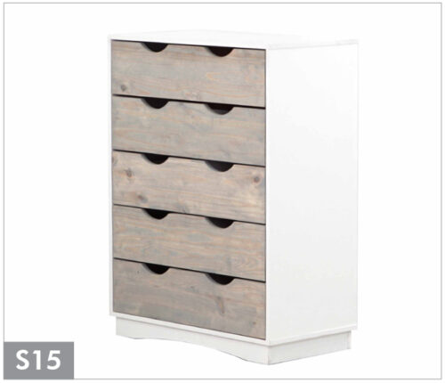 Stanford 5 Drawer Chest