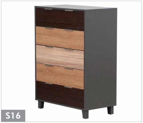 Cooper 5 Drawer Chest