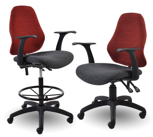 Mid Back Operator Chair