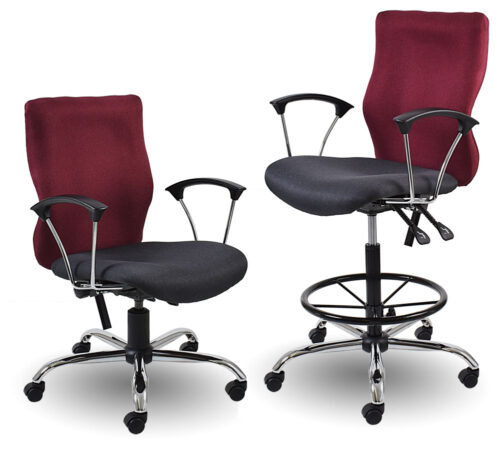 Mid Back Operator Chair