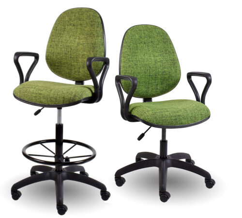 Medium Back Operator Chair