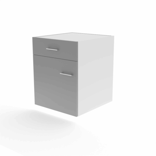 Simplicity Cabinet 2D