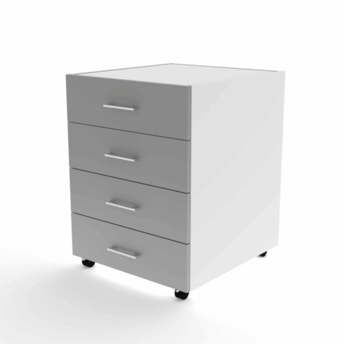 Simplicity Cabinet 4D