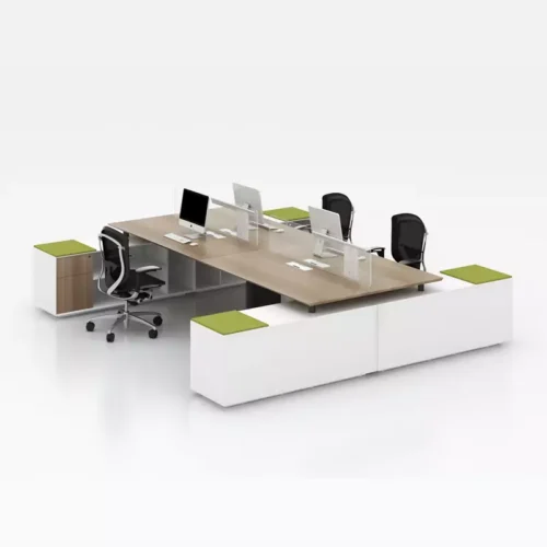 Modern 4 Seater Cluster